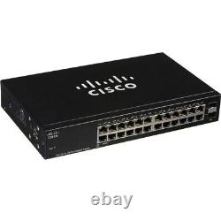 CISCO SG112 24-Port Gigabit Ethernet Switch SG112-24