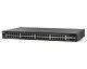 CISCO SG350X-48-K9 Small Business 48 Gigabit Port L3 Managed Switch with 2 x 10GBa