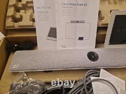 CS-KIT-K9 Cisco Webex Room Kit with Touch 10 -(Brand New in Box)