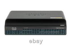 Cisco 1941 ISR Integrated Services Router Security Bun CISCO1941-SEC/K9