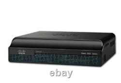 Cisco 1941 Series Integrated Services Router