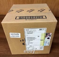 Cisco 4000 Layer 3 Switch IE-4000-16GT4G-E NEW SEALED