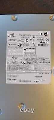 Cisco 4321 Router ISR4321/K9 Brand NEW SEALED