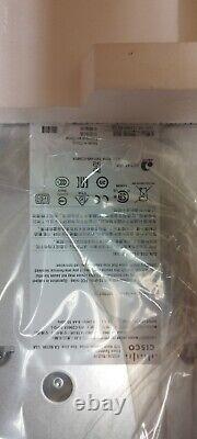 Cisco 4321 Router ISR4321/K9 Brand NEW SEALED