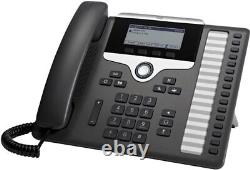 Cisco 7861 IP Phone 16 Line / 16 SIP Account (SIP ONLY)