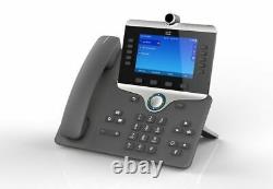 Cisco 8845 IP Video Phone New VAT & Delivery Included
