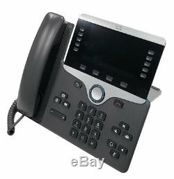 Cisco 8861 IP Phone (CP-8861-K9=) Brand New, 1 Year Warranty