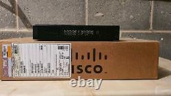 Cisco 891F C891F-K9 8-Port Gigabit Integrated Services Security Router PoE
