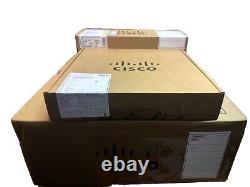 Cisco 9300L NW E 24Port. Including Extra PSU & Stacking Cable