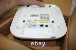 Cisco AIR-CAP3502I-A-K9 Aironet Wireless DUAL BAND Point PoE 100 LOT OF 10