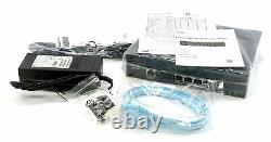 Cisco AIR-CT2504-50-K9 2504 Wireless Controller AIR-CT2504-K9 with 50 AP Licenses