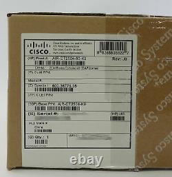 Cisco AIR-CT2504-50-K9 2504 Wireless Controller AIR-CT2504-K9 with 50 AP Licenses