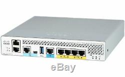 Cisco AIR-CT3504-K9 3504 Wireless Controller