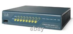 Cisco ASA5505-UL-K9 Firewall Security Appliance NEU&OVP