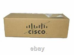 Cisco ASA5508-K9 5508-X Security Appliance with FirePOWER NEW IN BOX
