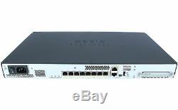 Cisco ASA5516-FPWR-K9 ASA 5516-X with FirePOWER services, 8GE, AC, 3DES/AES