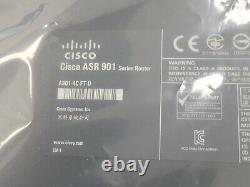 Cisco ASR 901 Series Router Model Number A901-4C-FT-D V04. BRAND NEW