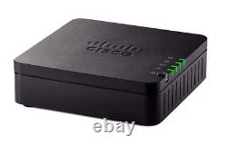 Cisco ATA 190 Series Analog Voip Telephone Adapter New in Box