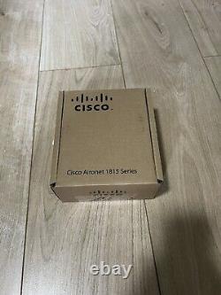 Cisco Aironet Network Sensor 1800S Series
