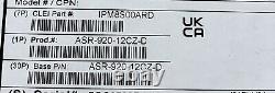 Cisco Asr920-12cz-d