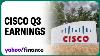 Cisco Beat Earnings But When Will It Start To Augment Growth