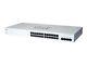 Cisco Business 220 Series CBS220-24T-4G switch 28 ports smart rack-mountable