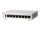 Cisco Business 250 Series CBS250-8T-D switch 8 ports smart