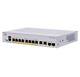 Cisco Business CBS350-8P-E-2G Managed Switch 8 Port GE PoE, Brand New