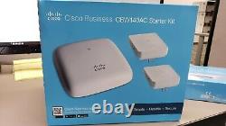 Cisco Business CBW140AC Mesh Wireless Access Point PoE wi-fi AP Range Extender