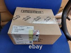 Cisco C1101-4p Gigabit Router New In Sealed Box Old Stock