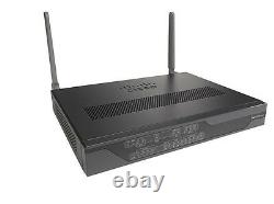 Cisco C881G+7-A-K9 881G Integrated Service Router with Embedded 3.7G Mobile Wire