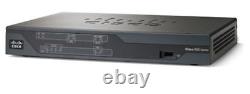 Cisco C887 VDSL Ethernet LAN Grey C887VA-K9 Router BRAND NEW SEALED Inc VAT