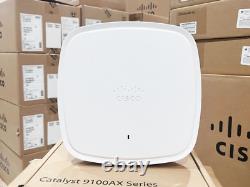 Cisco C9130AXI-E wireless access point 5380 Mbit/s White Power over Ethernet NEW