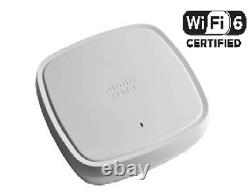 Cisco C9130AXI-E wireless access point 5380 Mbit/s White Power over Ethernet NEW