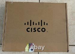 Cisco C921-4P Intergrated Services Router 4 Port New