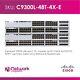 Cisco C9300L-48T-4X-E Catalyst 9300L 48p data, Network Essentials, 4x10G Uplin