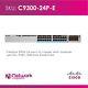 Cisco C9300-24P-E Catalyst 9300 24-port PoE+, Network Essentials