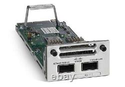 Cisco C9300-NM-2Q Network Module 2 x 40GB Ports. Cisco C9300 Series