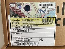 Cisco C9300-NM-8X