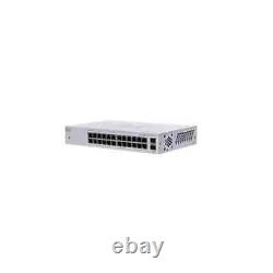 Cisco CBS110 Unmanaged L2 Fast Ethernet (10/100) 1U Grey