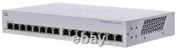Cisco CBS110 Unmanaged L2 Fast Ethernet (10/100) 1U Grey