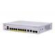 Cisco CBS250 Managed L3 Gigabit Ethernet (10/100/1000) 1U Switch Black, Grey
