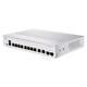 Cisco CBS350-8T-E-2G 8 Port Gigabit Managed Switch with 2 Gig Combo Ports