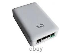 Cisco CBW145AC-E wireless access point Grey Power over Ethernet (PoE) CBW145AC