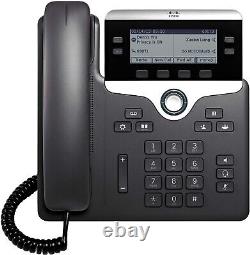 Cisco CP-7841 VoIP Phone NEW