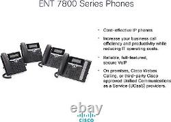 Cisco CP-7841 VoIP Phone NEW