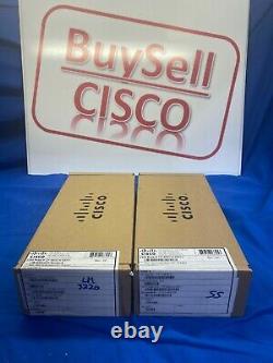 Cisco CP-8800-A-KEM 8851/8861 Audio Key Expansion Module NEW SEALED
