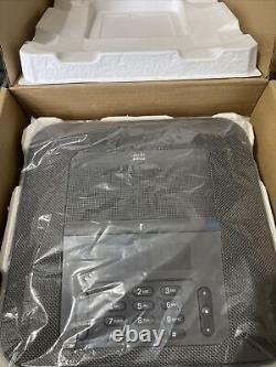 Cisco CP-8832-EU-K9 Charcoal Grey brand-new in the box
