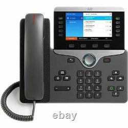 Cisco CP- 8841 IP Phone VoIP K9 NEW