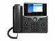Cisco CP-8861-3PCC-K9= IP Phone 8861 VoIP-Telefon IEEE 802.11a/b/g/n/ac